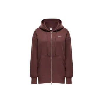 Nike Sportswear Phoenix Fleece Women's Oversized Full-Zip Hoodie