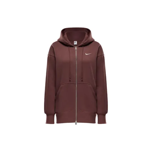 Nike Sportswear Phoenix Fleece Women's Oversized Full-Zip Hoodie