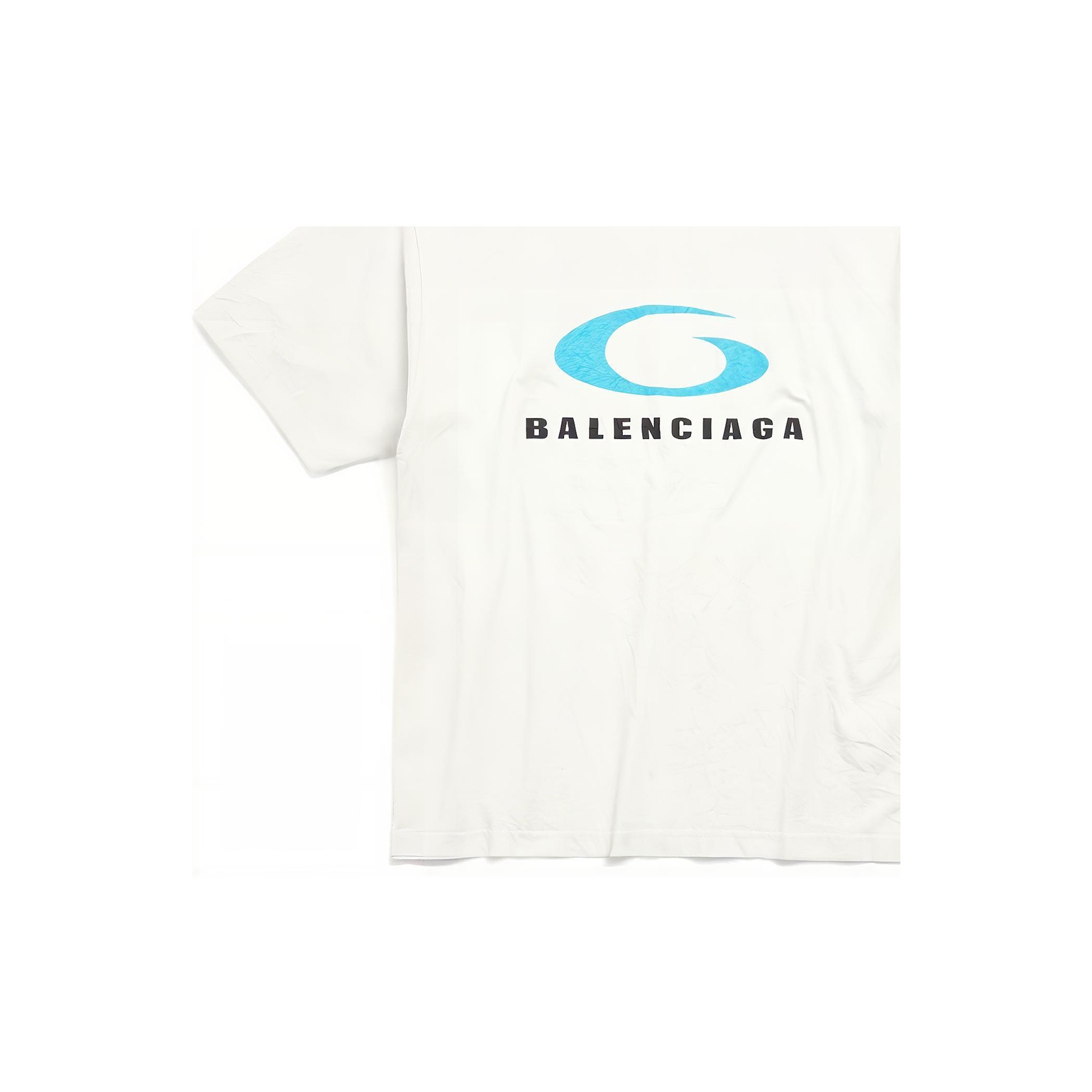 Balenciaga Medium Fit T-Shirt M - POIZON