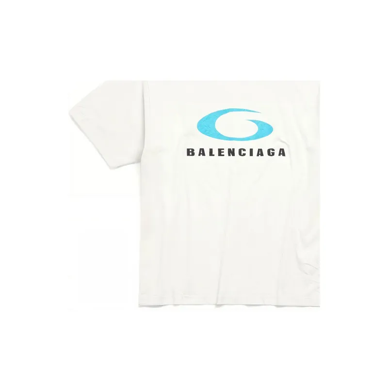 Balenciaga Medium Fit T Shirt-10