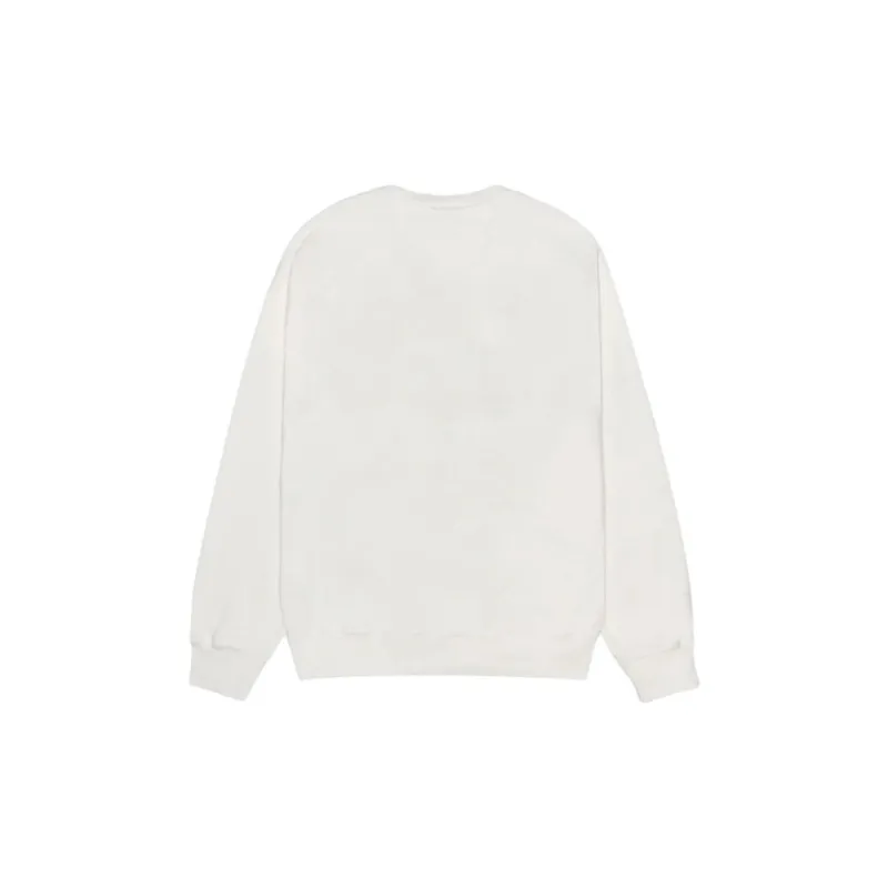 Stussy Rasta Lion Pigment Dyed Crew-5