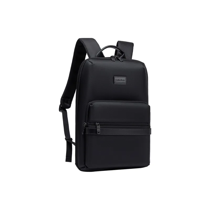 COLINS KEIRS Fabric Backpack Regular Unisex Black-2