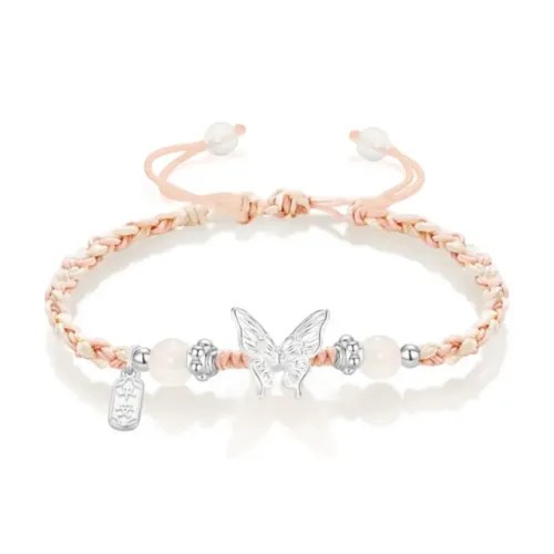 Memories Colored Glaze Bracelets Unisex