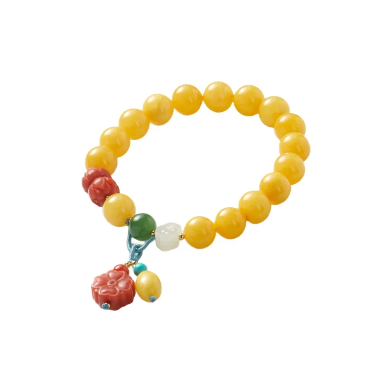 Abby's Wonderland Beeswax Bracelets Unisex-2