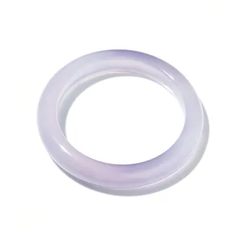YANFEI Chalcedony Bangles Women's