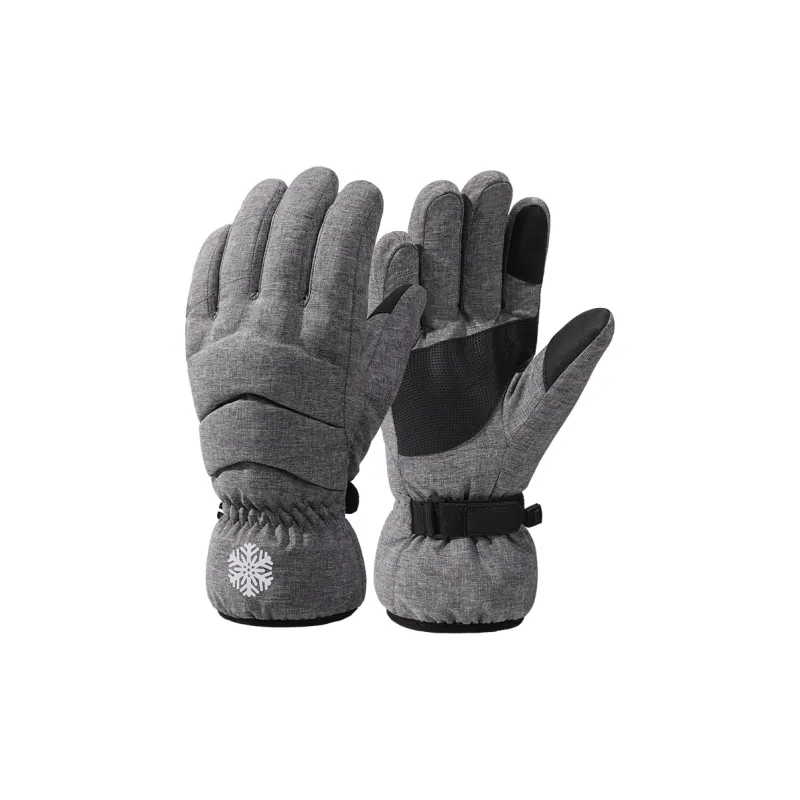 Shizhu Adjustable Wristband Sports Gloves Unisex-8