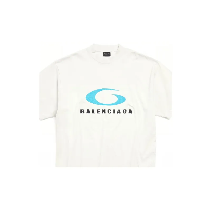 Balenciaga Medium Fit T Shirt-9