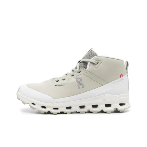 Cloudroam Women's On Waterproof 'Chalk Ice'