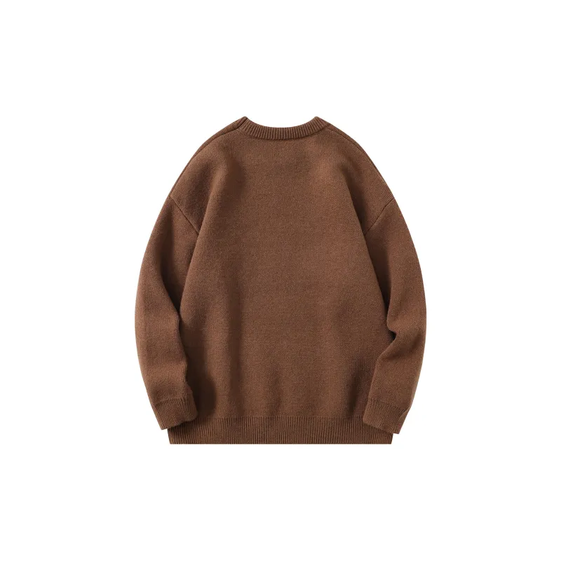 MEIPIN TANG Knitwear Unisex-13
