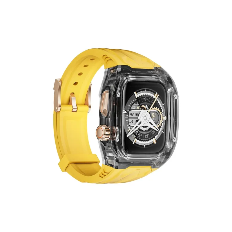 ZHENGGUANG Watch Band Apple Compatibility TPU Material-8