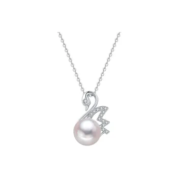 Heart To Heart Freshwater Pearl Necklaces Women's