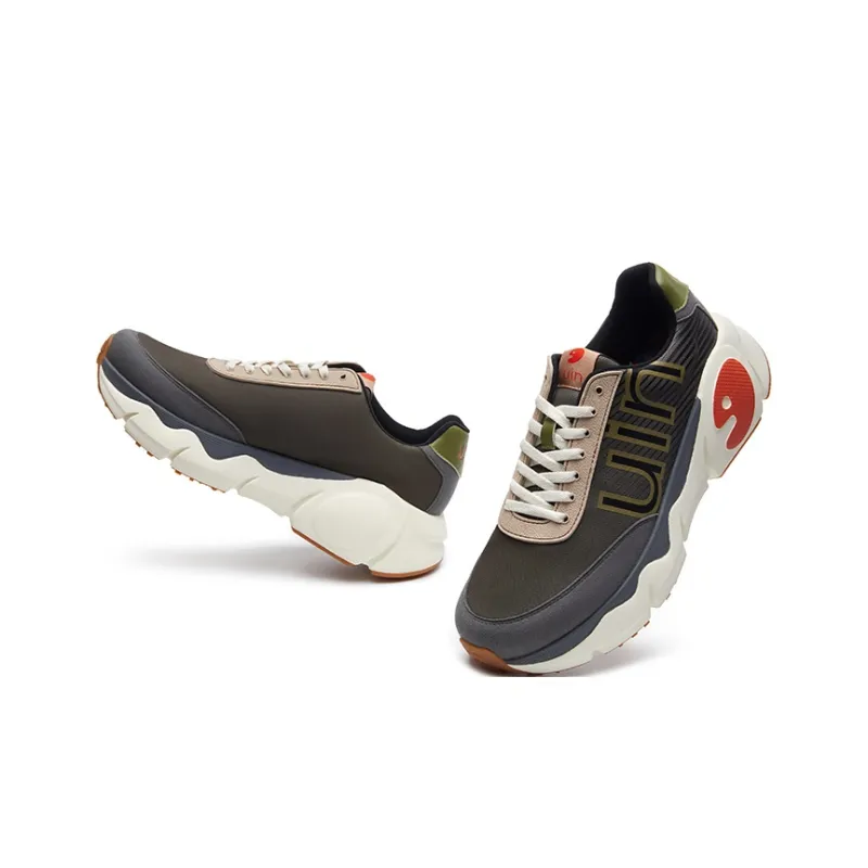 U.IN Sotogrande Series Low-Top Casual Shoes Unisex-63