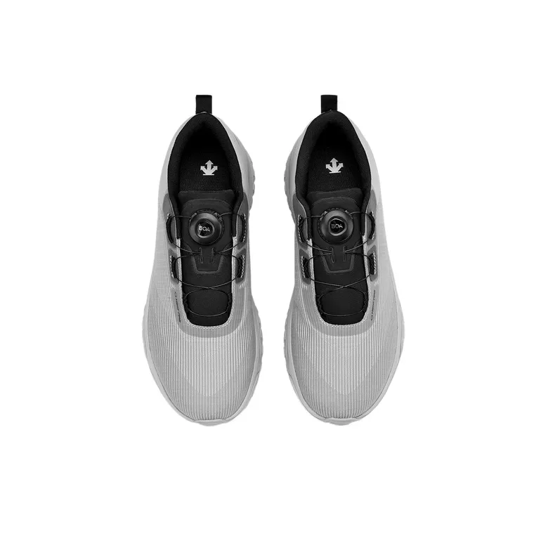 DESCENTE Ski Style Wear-Resistant Low-Top Casual Shoes Unisex-2