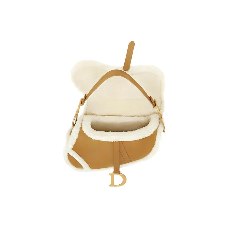 DIOR Saddle Shoulder Bags-2