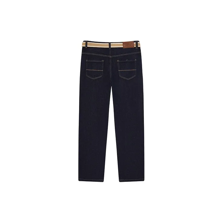 Teenie Weenie Men Jeans Unisex-3