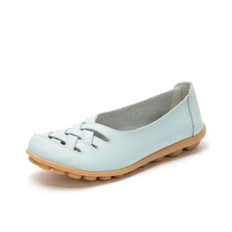 KUPE Gommino Loafers Unisex-17