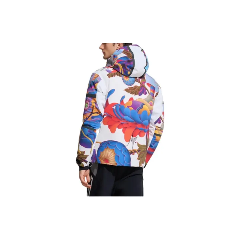 FILA x James Jean Ski Tops Men's All Over Print-5
