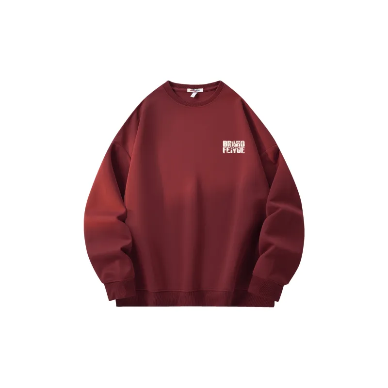 Feiyue Sweatshirts Unisex-30