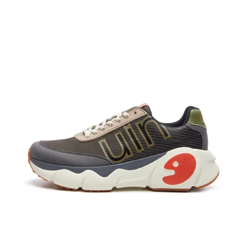 U.IN Sotogrande Series Low-Top Casual Shoes Unisex-60