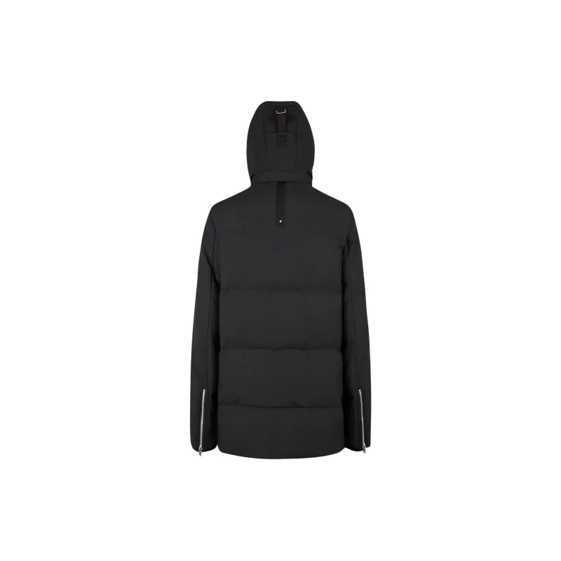 Moose Knuckles Cloud 3Q Hooded Jacket-1