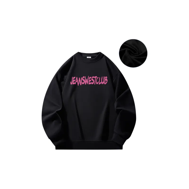JEANSWEST CLUB Sweatshirt Unisex-55