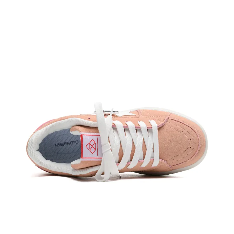 KAAVER OTTO Cushioning Coverage Balance Support Wear-Resistant Lightweight Low-Top Skateboard Shoes Unisex Box Included-73