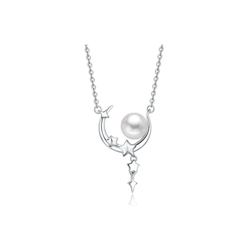 Heart To Heart Freshwater Pearl Necklaces Women's