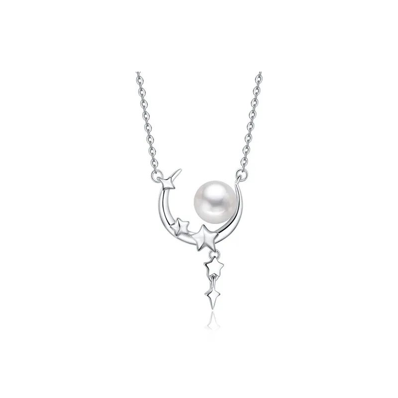 Heart To Heart Freshwater Pearl Necklaces Women's-0