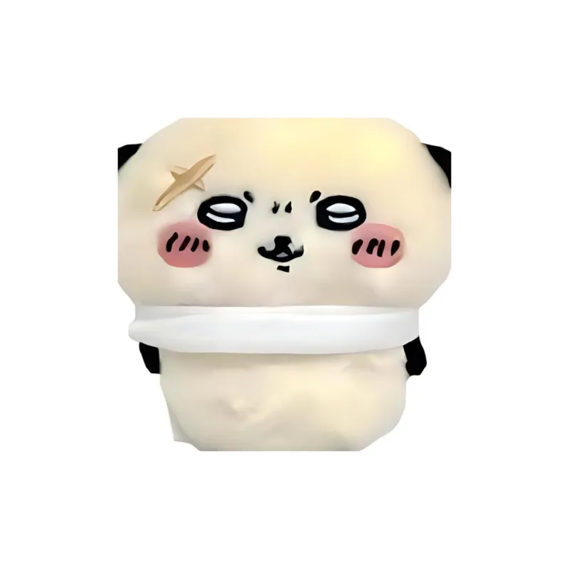 Chiikawa Usagi Chiikawa Phone Stand Dolls Plush Pendant 10cm Height-2