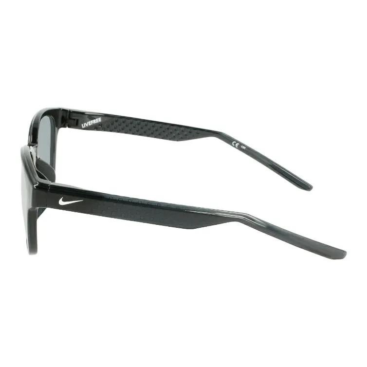 Nike Bio Based Injection Molded Square Sunglasses Unisex Gray-2