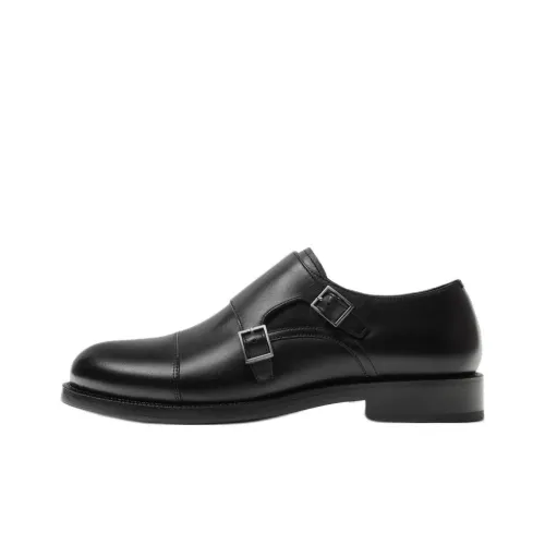 ZARA Dress Shoes Men Low-Top