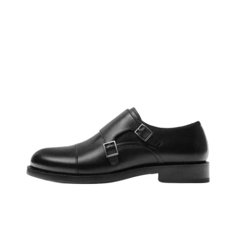 ZARA Dress Shoes Men Low-Top-0