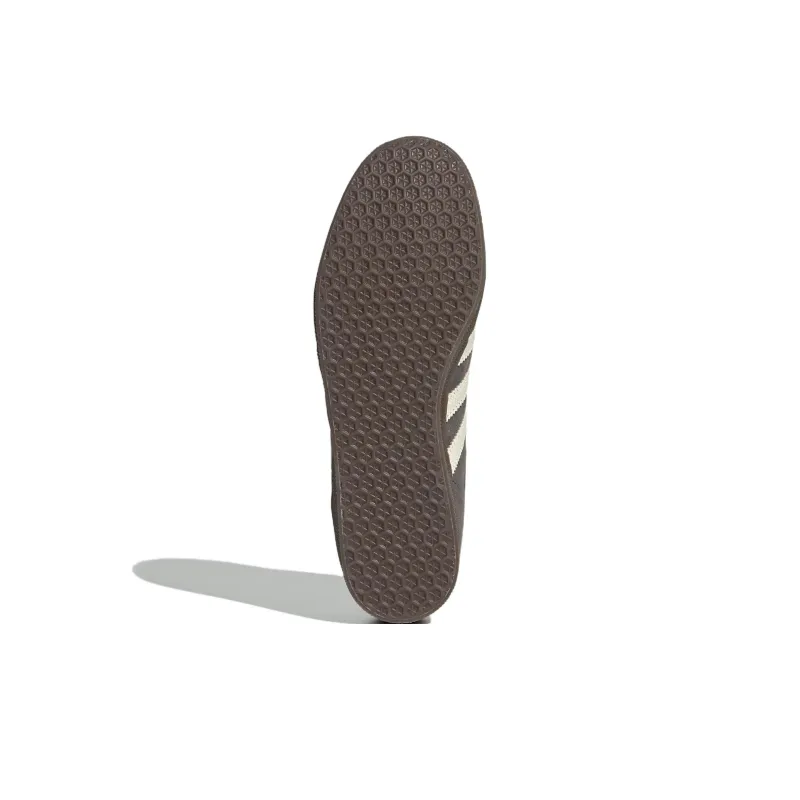 Adidas Gazelle Grey Off White Gum-5