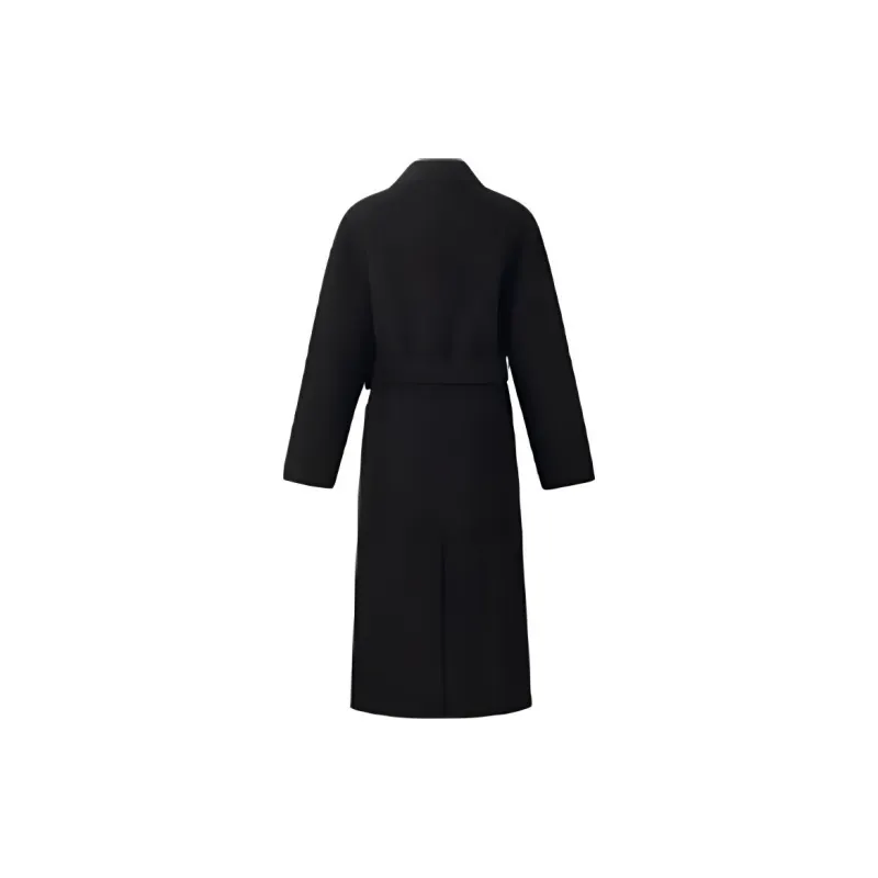 GOELIA Coats Women's Black-1