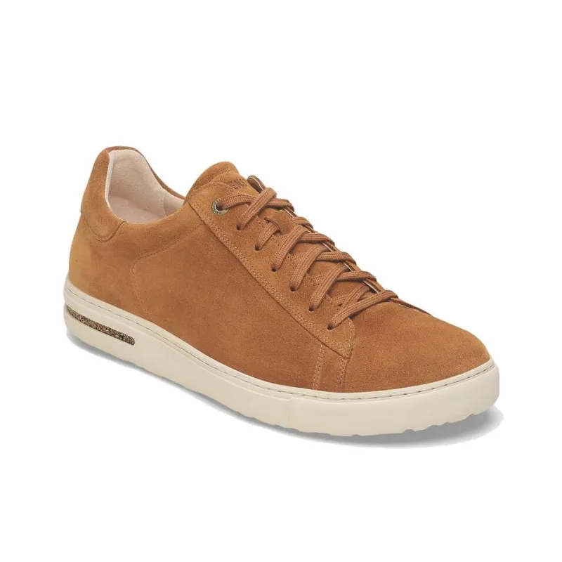 Birkenstock Bend Series Low-Top Skateboard Shoes Unisex Brown Regular-2