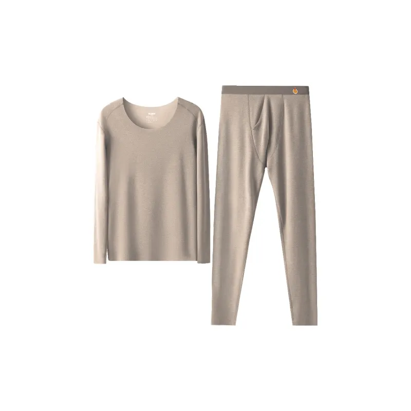 H YXIANG Thermal Set Men's Combo Set-0