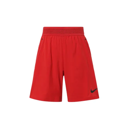 Nike Casual Shorts Men Red