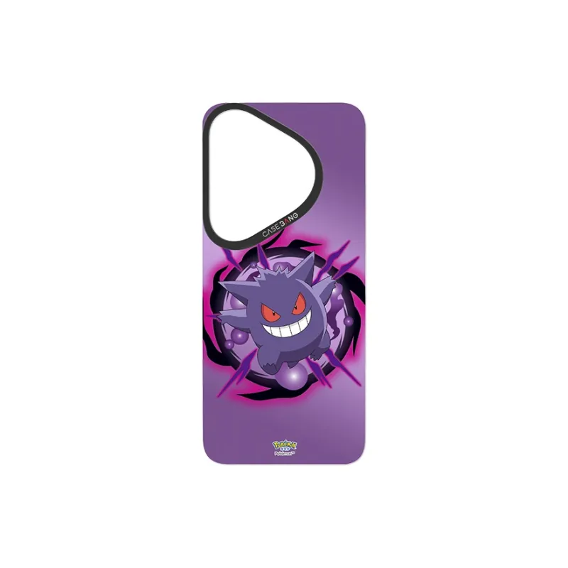 CASEBANG PC Material Pokémon Collaborative Phone Case With Magnetic Back Cover Compatible With Huawei Pura70/pro+/Ultra-11