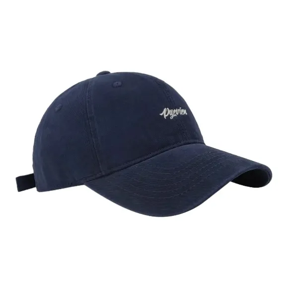 FREE RABBITⅡ Korean Style Versatile Facial Mini Baseball Caps Unisex-3