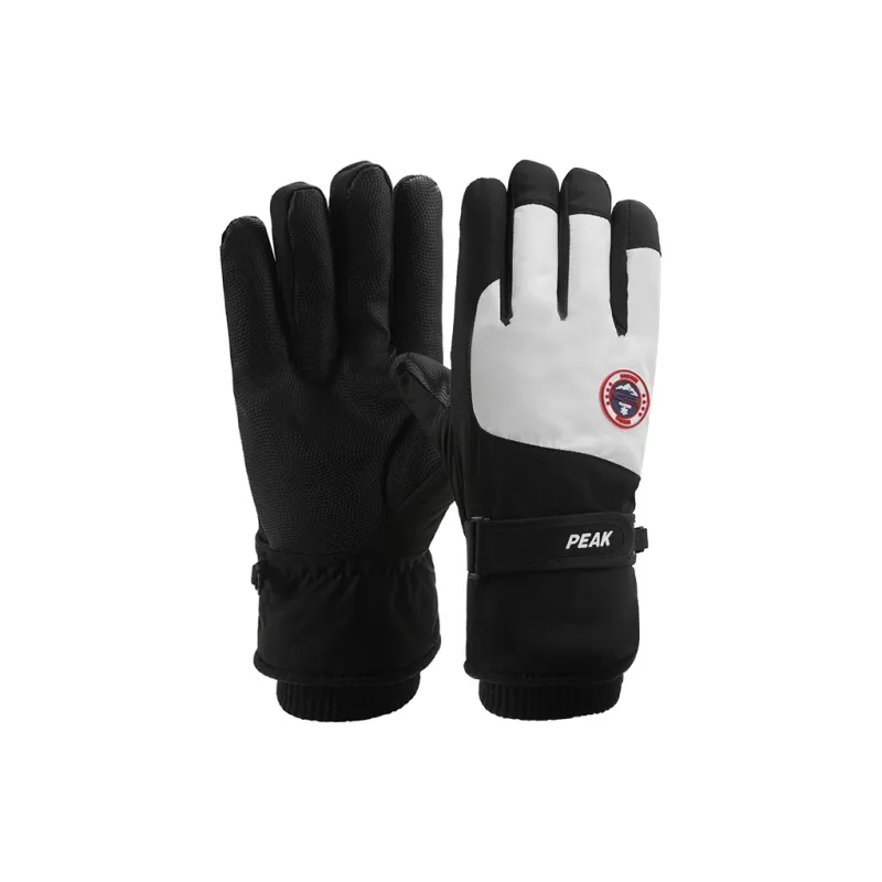 PEAK Polyester Sports Gloves Unisex-1