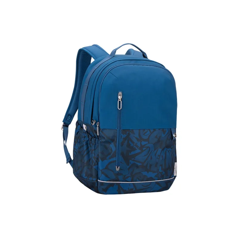 MOONROCK RPET Eco Friendly Recycled Material Backpack Regular Kids' Multicolor-25