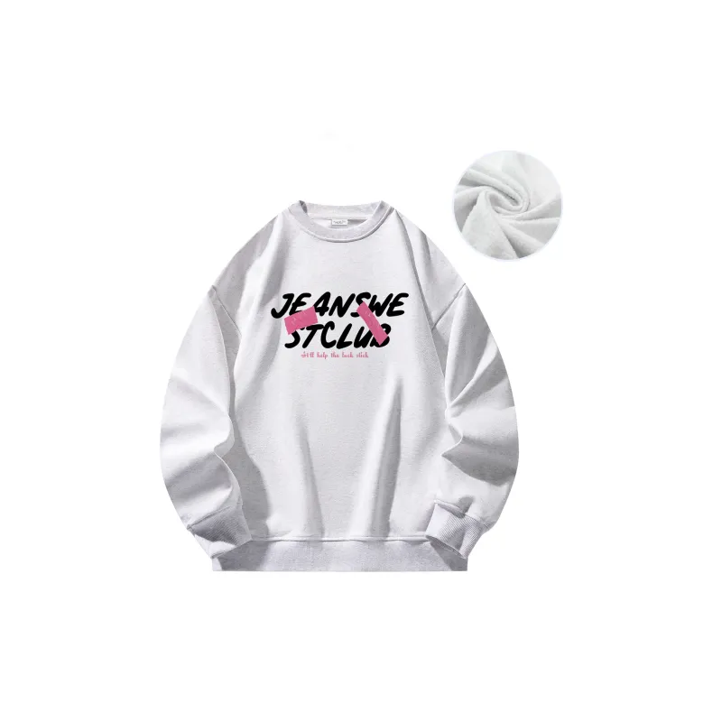 JEANSWEST CLUB Sweatshirt Unisex-50