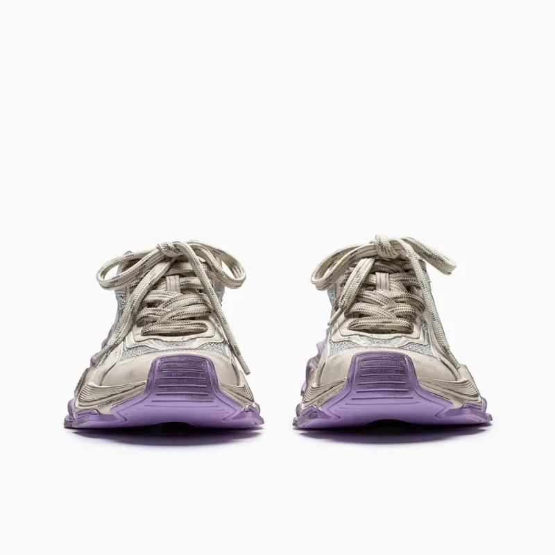 XSCZ Cushioning Anti-Slip And Wear-Resistant Low-Top Chunky Sneakers Women's-7