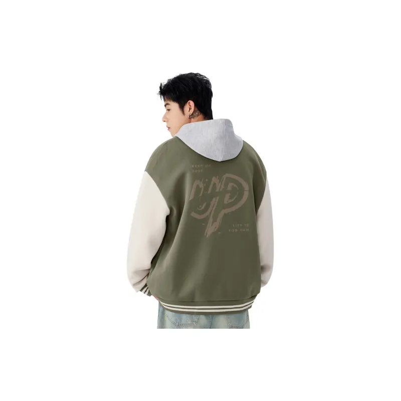 MINISO Baseball Jerseys Unisex-16