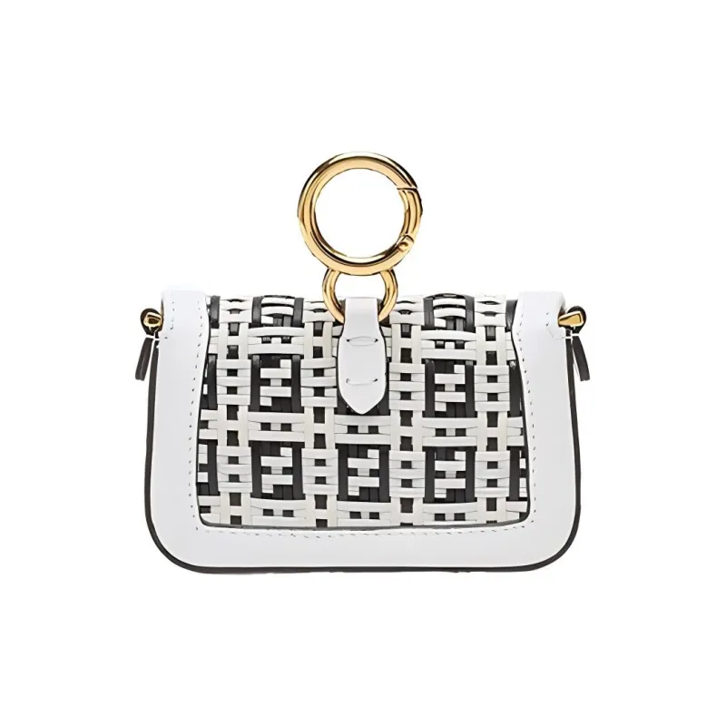 FENDI Baguette Shoulder Bags-2