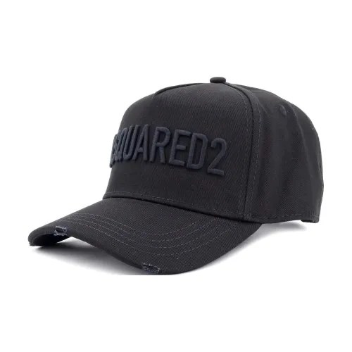 DSQUARED2 Logo embroidered Baseball Cap