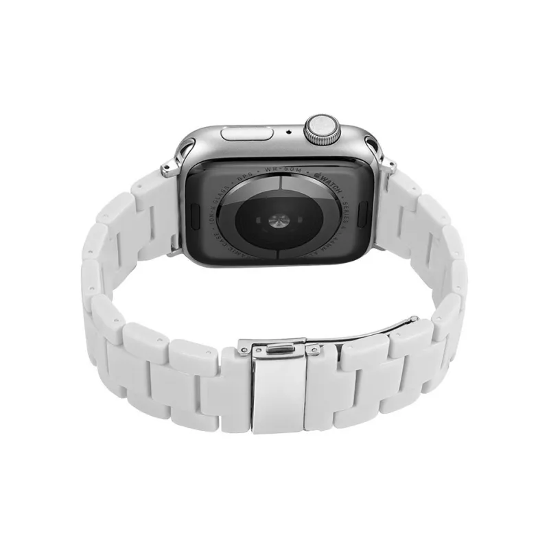 ZHENGGUANG Watch Band Apple Compatibility Resin Material-34
