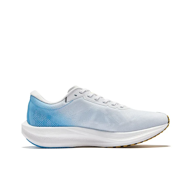 Erke Polar Wind 2.0 Cushioning Rebound Low-Top Casual Running Shoes Men's Mismatched Color-1