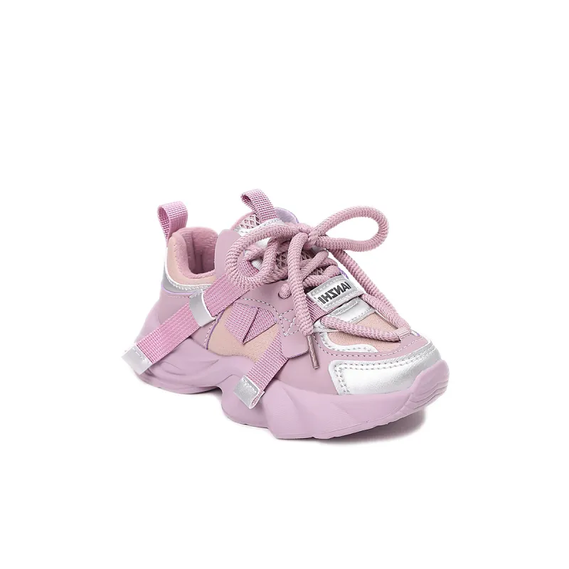 ROBINHOOD Abrasion Resistant Low Top Kids Lifestyle Shoes Kids'-1