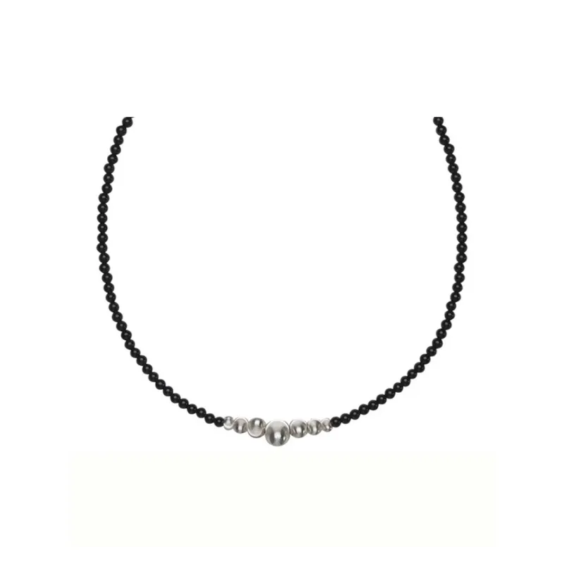 Leticia Ponti Agate Necklaces Women's-0
